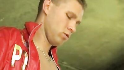 Raw and Bare Rough Top - Hardcore Gay Porn Action