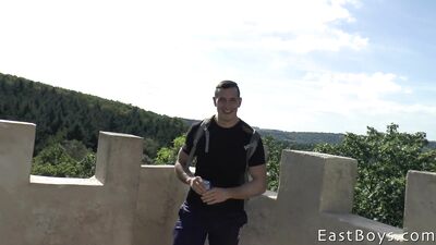 City Tower Handjob Adventure 2019: Bigger Cocks, Hotter Boys!