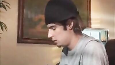 Study Breaker: Oral Sex Escapade!