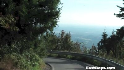 Summer Handjob Adventure II: Young Eastern European Boys