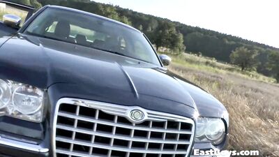 Summer Handjob Adventure II: Young Eastern European Boys