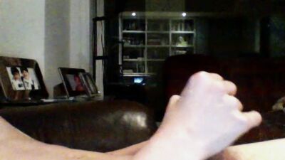 Gay Porn Web-Cam Surprise - Straight Boys Solo!