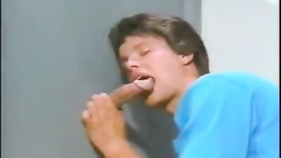 Raw Public Bathroom Encounter