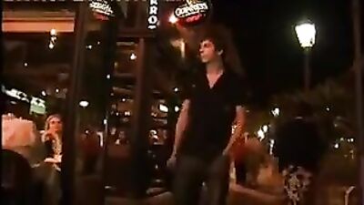 Night Wanderers: A Gay Porn Adventure with Two Cute Twinks!