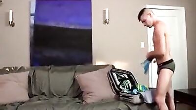 Step-Sons Assets Exposed in Fathers Office!