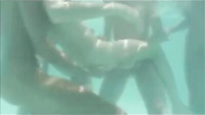 Wet Dreams: Bareback Cum Shots Group Sex Redefined!