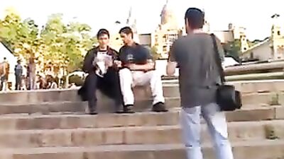 Spanish Heat - Hot Oral Action Cum Shots