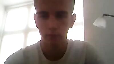 Teen Boy Frenzy: Blond Boys Solo Action Reignites!