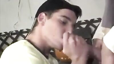 Shoot in my face: Cum Shots Handjob Oral Delight