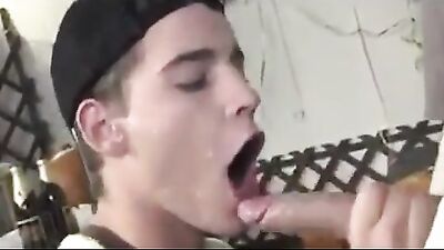 Shoot in my face: Cum Shots Handjob Oral Delight