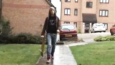 British Skater Boys Revisited: Hardcore Action with a Twist