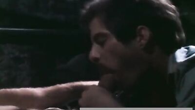 Jacks Vintage Classic: Bareback Sex Scene!