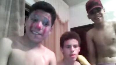 Fun in Black with Big Cocks - The Ultimate Gay Porn Experience!