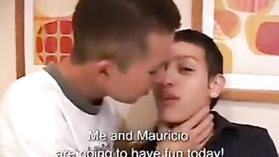 Tasty Hunks: Hardcore Bareback Action