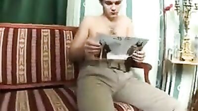 Horny Boy: The Ultimate Gay Porn Action Bareback Experience