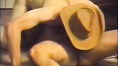 Country Thrills: Action Vintage Men Unleashed!