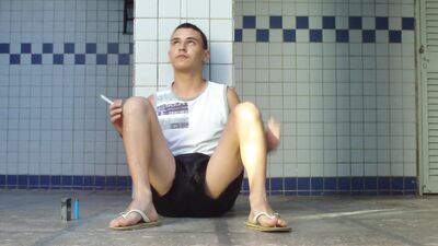 Smoking Fetish - Amateur Big Cocks