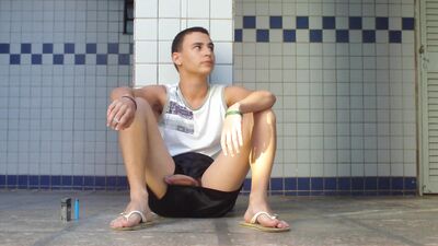 Smoking Fetish - Amateur Big Cocks