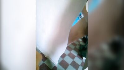 Reflection of Desire: Hot Solo Cum Shots