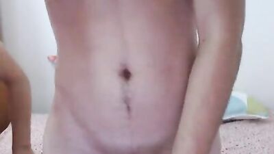 Romanian Stallion on Cam: Unleashed Amateur Web-Cam Show