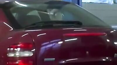 Mechanic Boys Foursome: Bareback Group Sex Revamped!