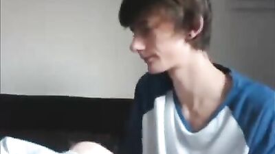 Gay Porn Twink Cum Amateur Blond Boys!