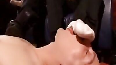 Fucked by Cops - Action Bareback Big Cocks