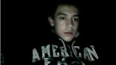 American Eagle XXX : Amateur Web-Cam Solo Show