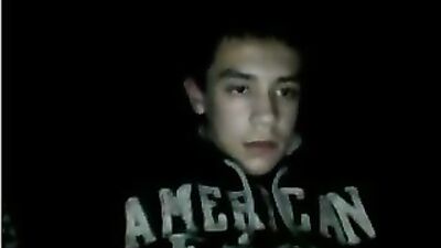 American Eagle XXX : Amateur Web-Cam Solo Show