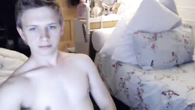 Young Twink Jerk - Exploring Gayboy.ca