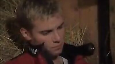 Straight from the Ranch: Twink Cowboys in Heat