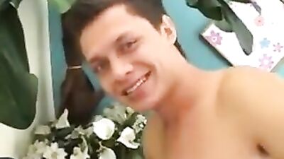 Cute Twinks Go Wild with Each Other - A Gay Porn Video