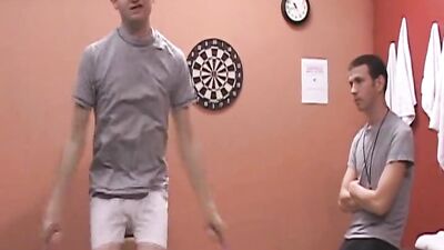 Gay Porn Authority - Big Cock Action Double Fuck (185 characters)