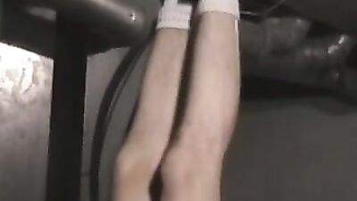 Tied Up & Ready to Cum! Tenakoes Cute Guys Gay Porn Adventure