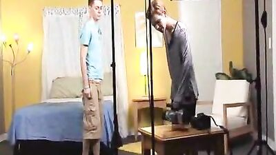 Tempting Twink Vacation: Exploring Big Cocks and Blond Boys!