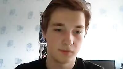 Cum with the Cute Boy Wanker - Big Amateur Cocks!