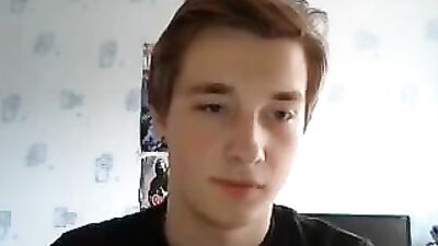 Cum with the Cute Boy Wanker - Big Amateur Cocks!