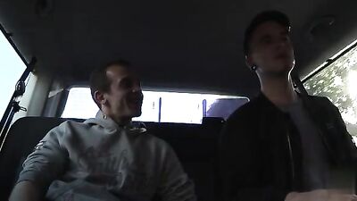 Car Sex Heat: Horny Fetish Action