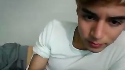 Young & Sexy Blond Solo Show!