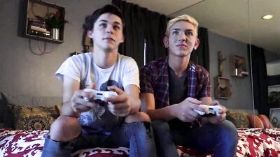 Bareback Action Battle