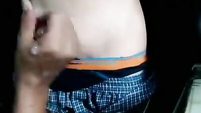 Handy Teen Helper Gets Hands-On with Hot Cock!