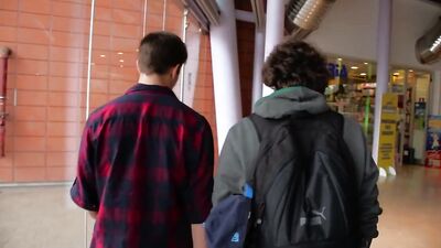 Gay Love Affair - Short Gay Porn Film