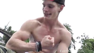 Prague Fetish Handjob - Exclusive Edition!