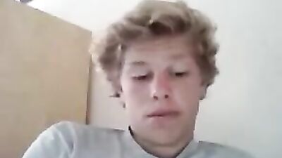 Blonde Boys Desire - Gay Porn Video