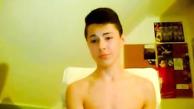 Cum on Paper: The Amateur Web-Cam Experience