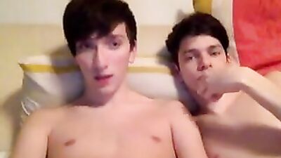 Horny Amateurs: Unleashed Wanks - A Gay Porn Video!
