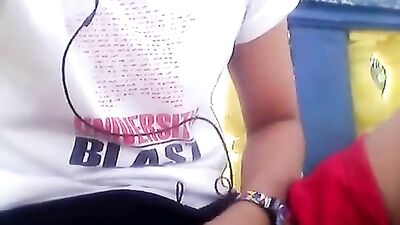 Public Gazebo Pounding: The Amateur Solo Voyeur Returns!