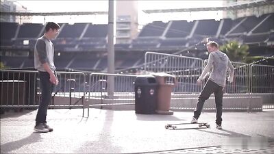 Joey Mills: Action Packed Gay Porn Adventure