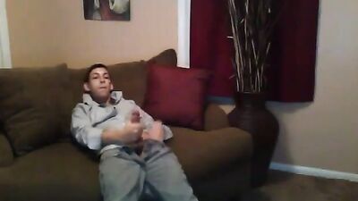 GayPorn - Big Dick Amateur Solo