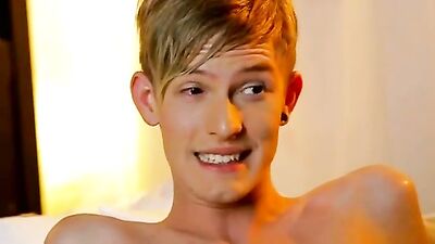 Barebacking Blond Boys: A Hot and Steamy Adventure!